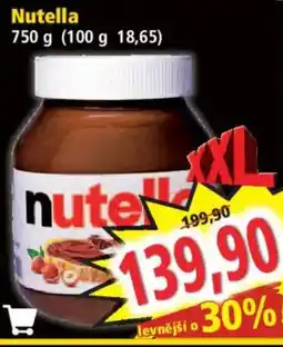 Norma Nutella nabídka