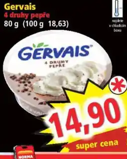 Norma Gervais nabídka
