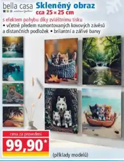 Norma Skleněný obraz nabídka