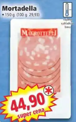 Norma Mortadella nabídka