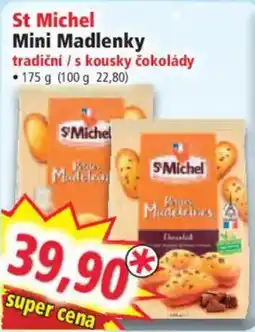 Norma St Michel Mini Madlenky nabídka