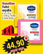 Norma Vaseline Tuhé mýdlo nabídka