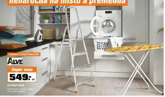 OBI Schůdky alive nabídka
