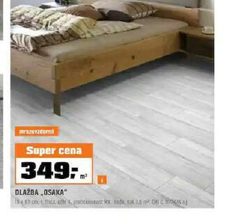OBI Dlažba osaka nabídka
