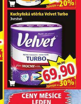 Norma Velvet turbo kuchyňská utěrka nabídka
