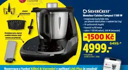 Lidl Monsieur cuisine compact 1100 w nabídka