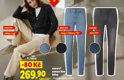 Lidl Džíny nabídka