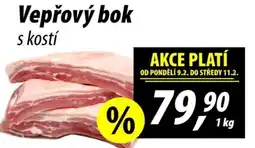 ZEMAN Vepřový bok nabídka