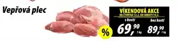 ZEMAN Vepřová plec nabídka