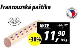 ZEMAN Francouzská paštika nabídka
