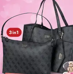 TRAVEL FREE Guess Brenton Handtasche nabídka