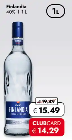 TRAVEL FREE Finlandia 40% nabídka