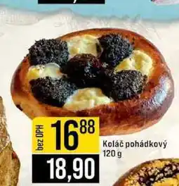 Jip Koláč pohádkový nabídka