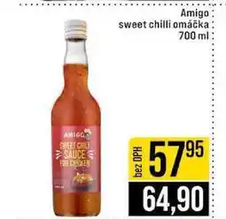 Jip Amigo sweet chilli omáčka nabídka