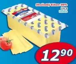 ESO MARKET Jihočeský Eidam 30% nabídka