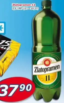 ESO MARKET Zlatopramen 11 nabídka