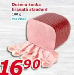 ESO MARKET Dušená šunka hranatá standard nabídka