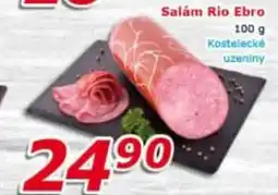 ESO MARKET Salam Rio Ebro nabídka