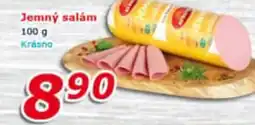 ESO MARKET Jemný salám nabídka