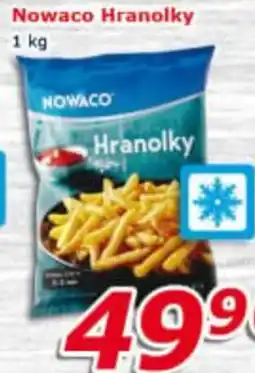 ESO MARKET Nowaco Hranolky nabídka