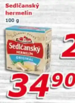 ESO MARKET Sedlčanský hermelín nabídka