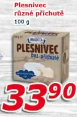 ESO MARKET Madeta Plesnivec nabídka