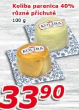 ESO MARKET Koliba parenica 40% nabídka