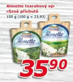 ESO MARKET Almette tvarohový sýr nabídka