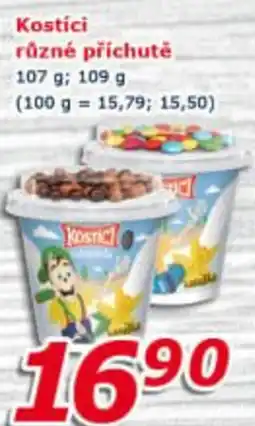 ESO MARKET Kostíci nabídka