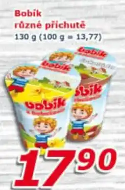 ESO MARKET Bobík nabídka