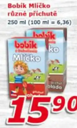 ESO MARKET Bobík Mličko nabídka