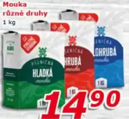 ESO MARKET Mouka nabídka