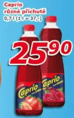 ESO MARKET Caprio nabídka