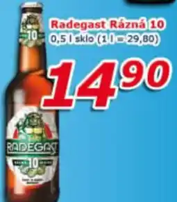 ESO MARKET Radegast Rázná 10 nabídka