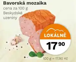Fortel Bavorská mozaika nabídka