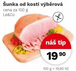 Fortel Šunka od kosti výběrová nabídka