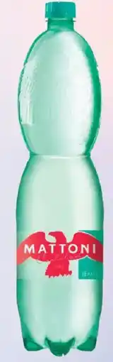 Kubík potraviny Mattoni jemně perlivá přírodní nabídka