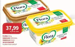 Kubík potraviny Flora nabídka