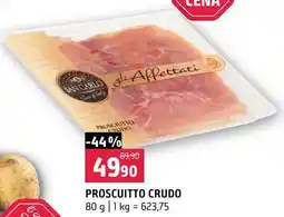 Terno Proscuitto Crudo nabídka