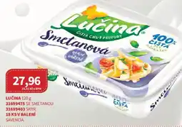 Kubík potraviny Lučina nabídka