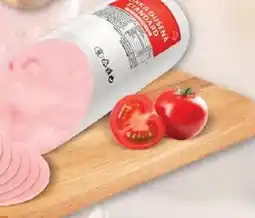 Kubík potraviny Šunka dušená standard nabídka