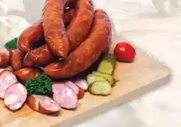 Kubík potraviny Masopustní klobása nabídka