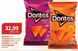 Kubík potraviny Doritos nabídka