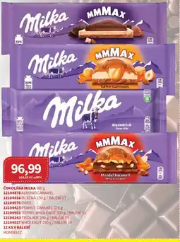 Kubík potraviny Čokoláda milka nabídka