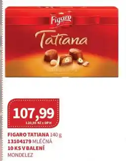 Kubík potraviny Figaro tatiana nabídka