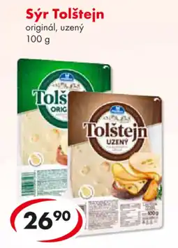 CBA Sýr Tolštejn nabídka