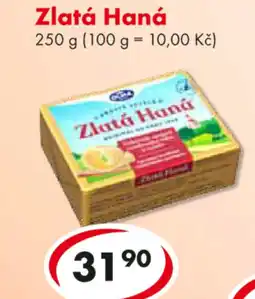 CBA Zlatá Haná nabídka