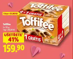 Lidl Toffifee nabídka
