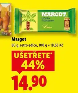 Lidl Margot nabídka
