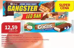 Kubík potraviny Čokoládová tyčinka nabídka